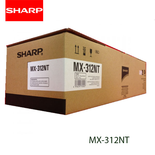 TONER SHARP MX312NT, MX-M310 / Sharp MX-M260 / Sharp MX-M264 / Sharp MX