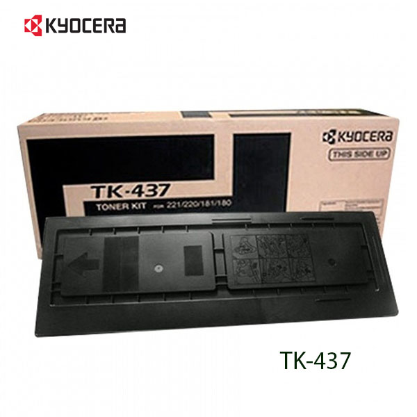 TONER KYOCERA TK-437 TASKALFA 221 (TK-437) (15K) - Xercom